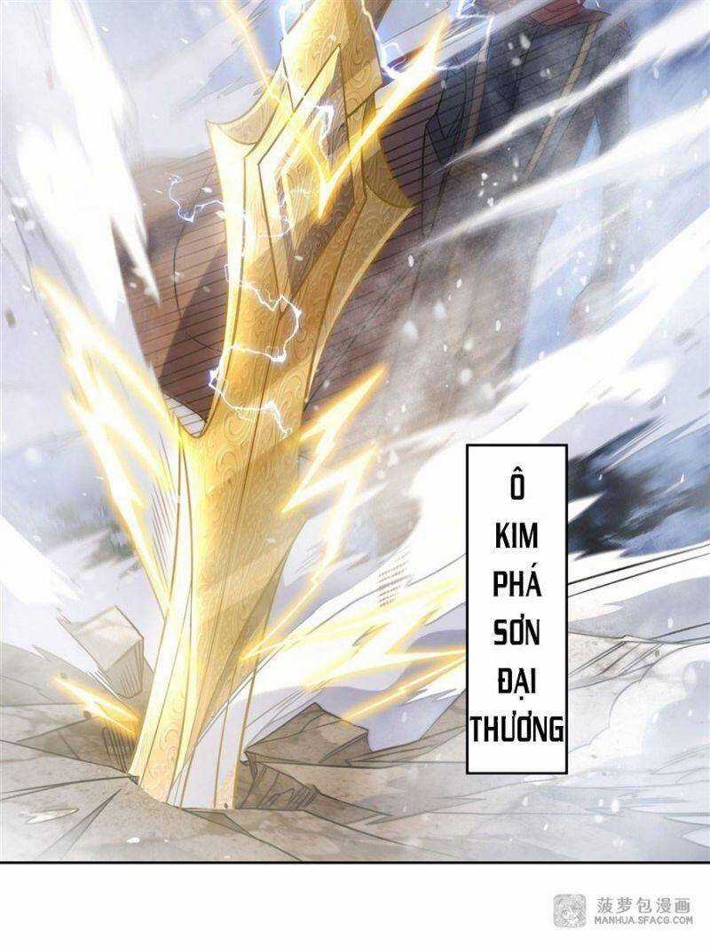 Các Nữ Đồ Đệ Của Ta Đều Là Chư Thiên Đại Lão Tương Lai Chương 48 trang 27