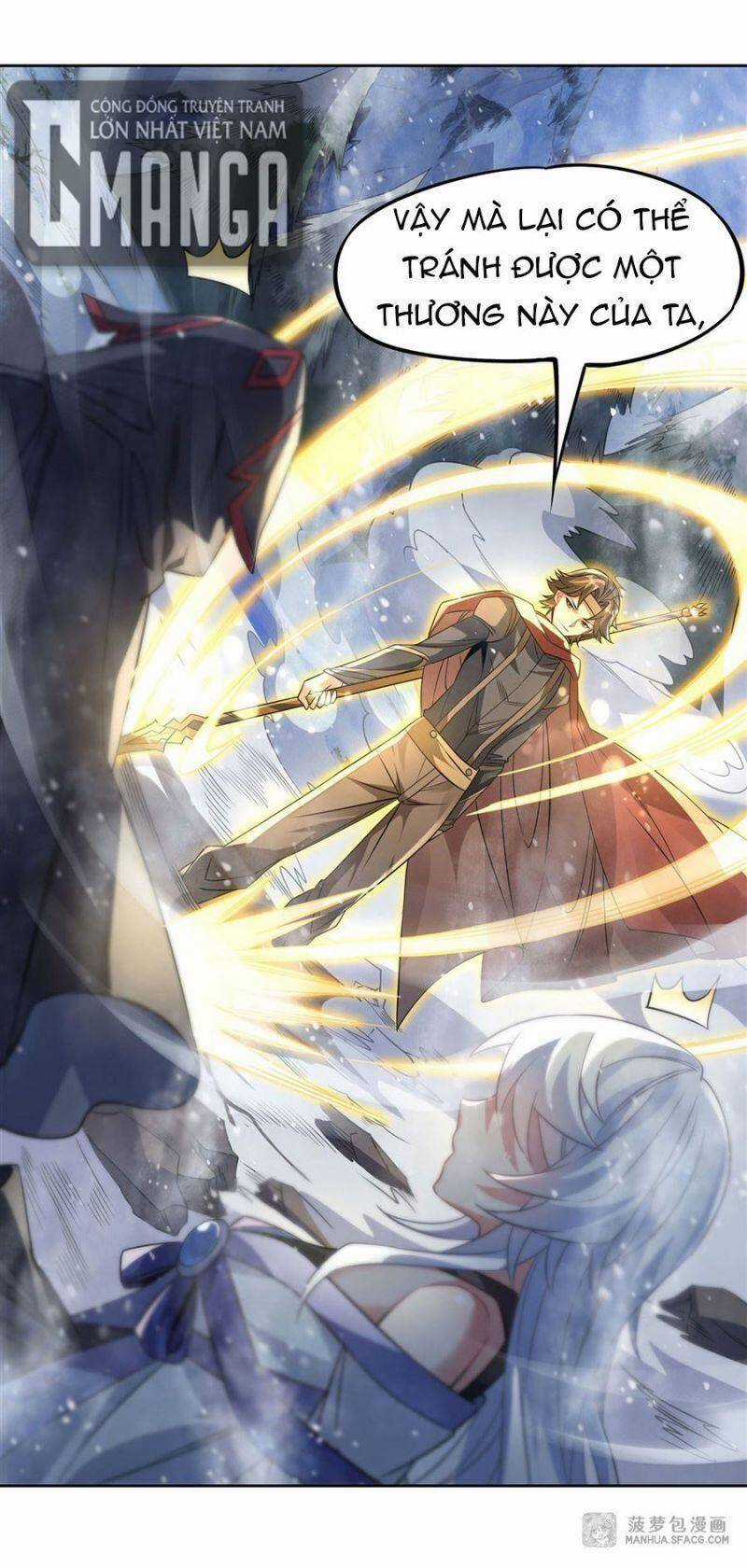 Các Nữ Đồ Đệ Của Ta Đều Là Chư Thiên Đại Lão Tương Lai Chương 48 trang 29