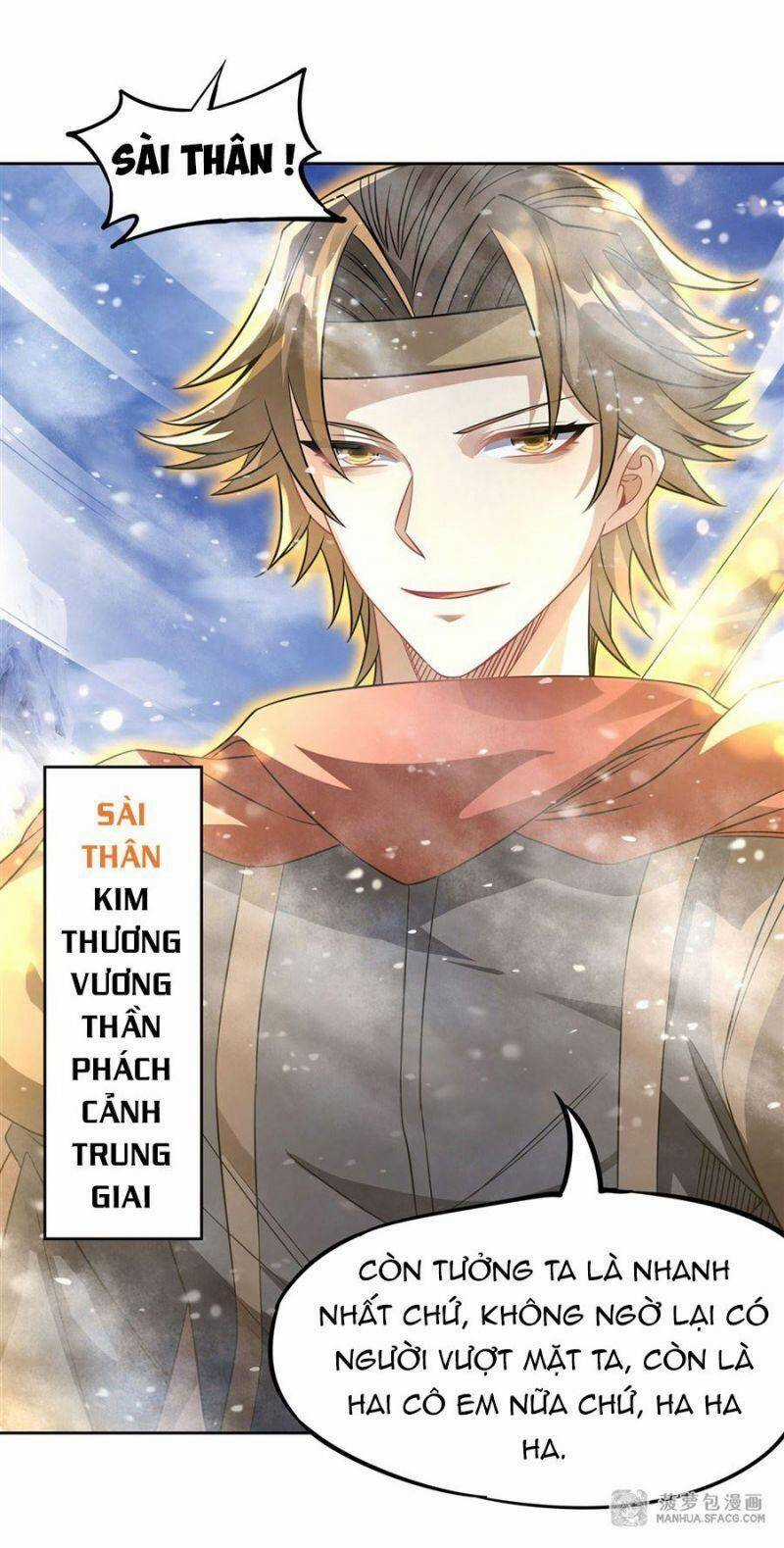 Các Nữ Đồ Đệ Của Ta Đều Là Chư Thiên Đại Lão Tương Lai Chương 48 trang 31