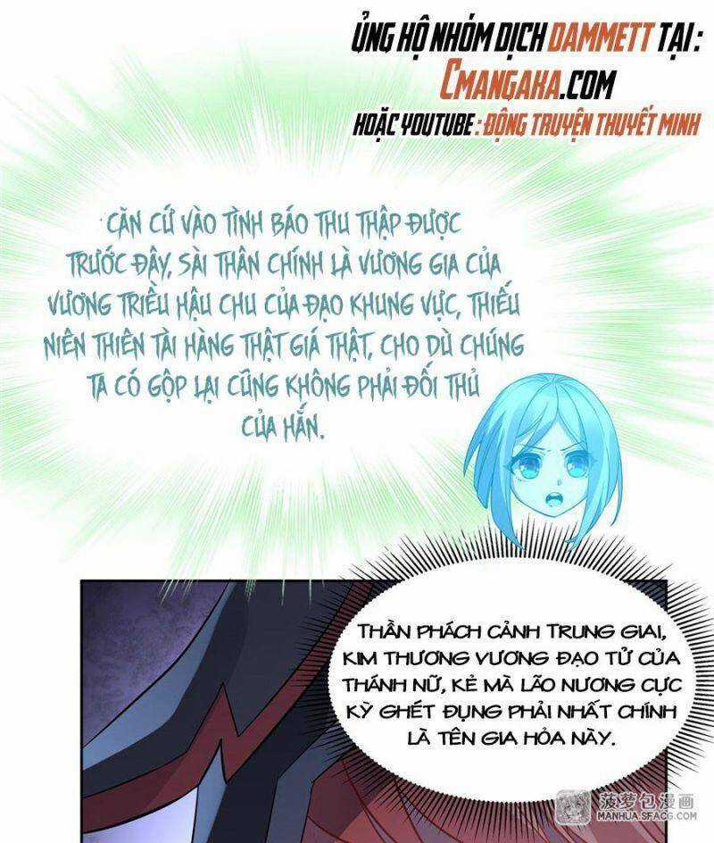 Các Nữ Đồ Đệ Của Ta Đều Là Chư Thiên Đại Lão Tương Lai Chương 48 trang 32