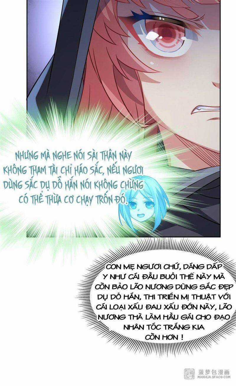 Các Nữ Đồ Đệ Của Ta Đều Là Chư Thiên Đại Lão Tương Lai Chương 48 trang 33