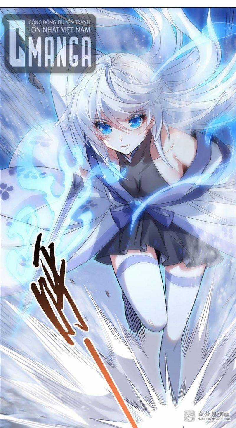 Các Nữ Đồ Đệ Của Ta Đều Là Chư Thiên Đại Lão Tương Lai Chương 48 trang 35