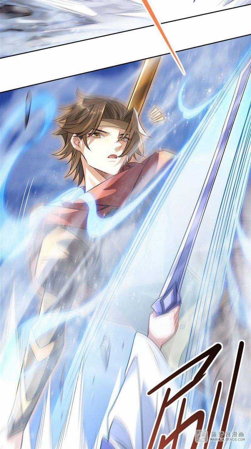 Các Nữ Đồ Đệ Của Ta Đều Là Chư Thiên Đại Lão Tương Lai Chương 48 trang 36