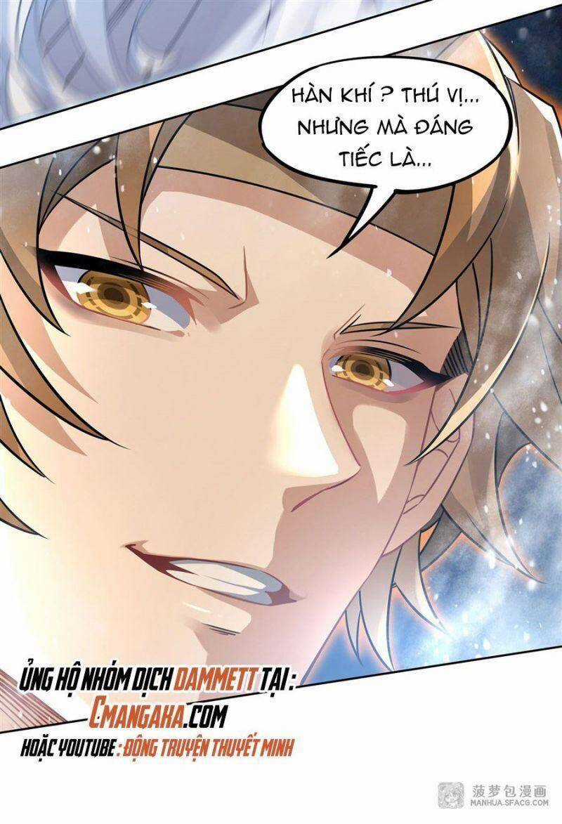 Các Nữ Đồ Đệ Của Ta Đều Là Chư Thiên Đại Lão Tương Lai Chương 48 trang 38