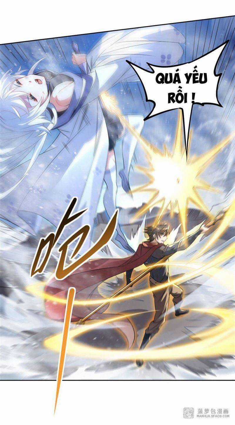 Các Nữ Đồ Đệ Của Ta Đều Là Chư Thiên Đại Lão Tương Lai Chương 48 trang 39