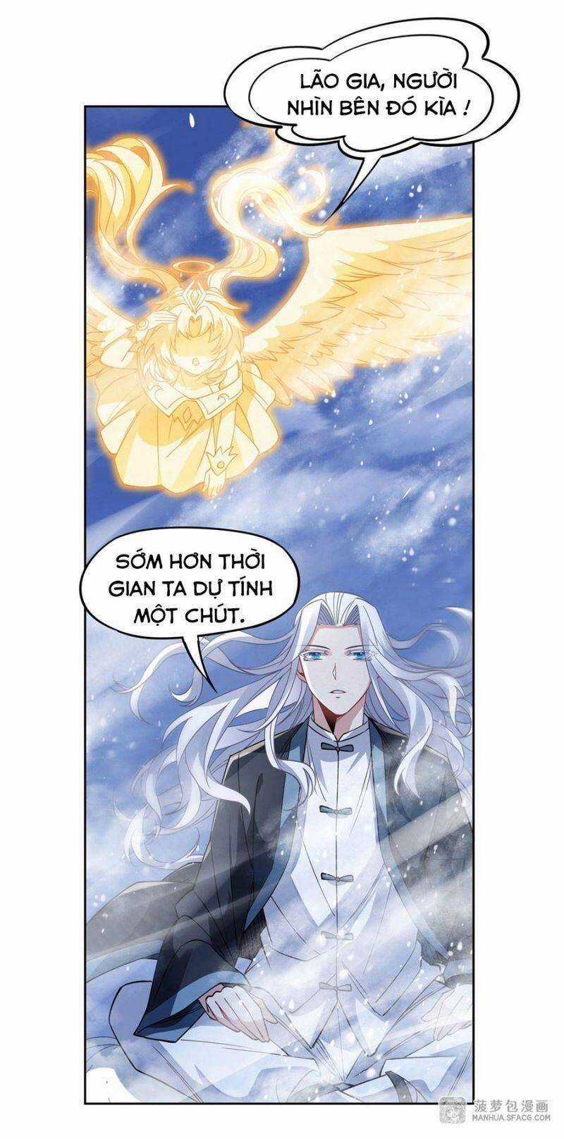 Các Nữ Đồ Đệ Của Ta Đều Là Chư Thiên Đại Lão Tương Lai Chương 48 trang 4