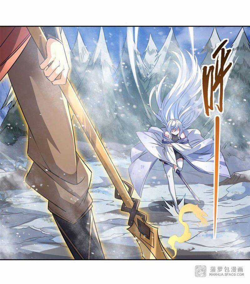 Các Nữ Đồ Đệ Của Ta Đều Là Chư Thiên Đại Lão Tương Lai Chương 48 trang 40