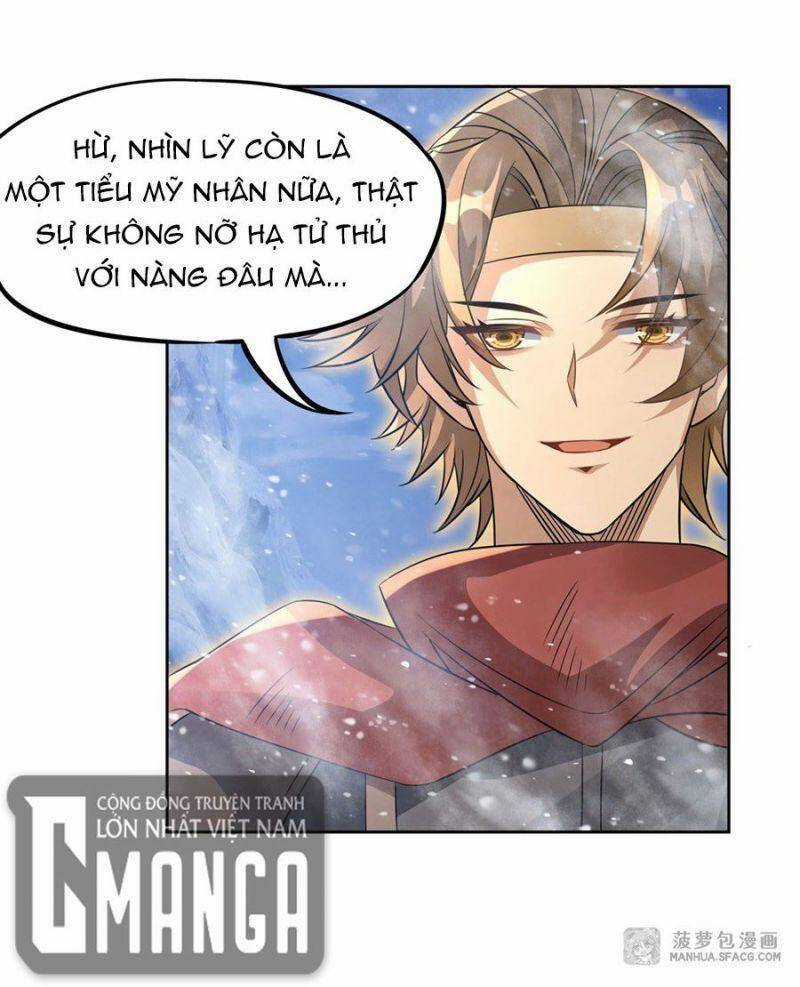 Các Nữ Đồ Đệ Của Ta Đều Là Chư Thiên Đại Lão Tương Lai Chương 48 trang 41