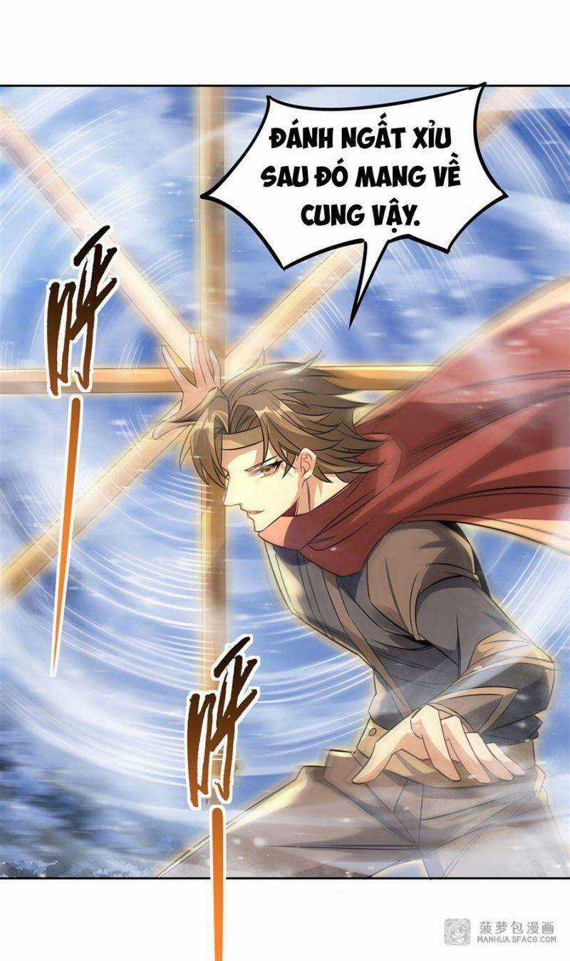 Các Nữ Đồ Đệ Của Ta Đều Là Chư Thiên Đại Lão Tương Lai Chương 48 trang 42