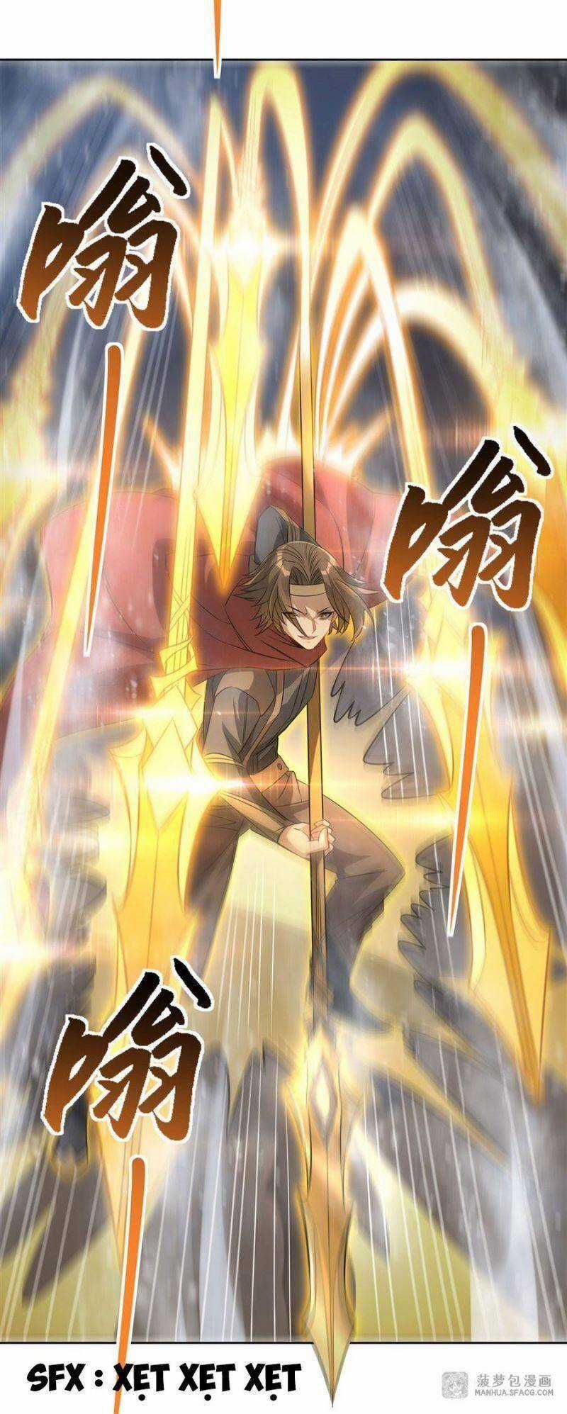 Các Nữ Đồ Đệ Của Ta Đều Là Chư Thiên Đại Lão Tương Lai Chương 48 trang 43