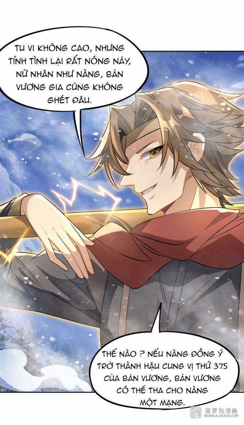 Các Nữ Đồ Đệ Của Ta Đều Là Chư Thiên Đại Lão Tương Lai Chương 48 trang 48