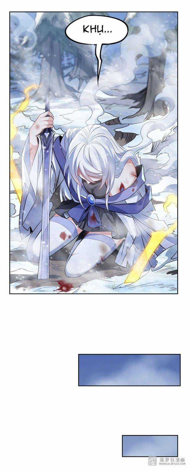 Các Nữ Đồ Đệ Của Ta Đều Là Chư Thiên Đại Lão Tương Lai Chương 48 trang 49