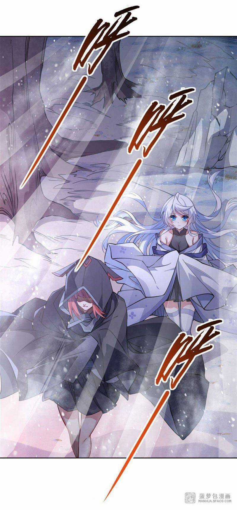 Các Nữ Đồ Đệ Của Ta Đều Là Chư Thiên Đại Lão Tương Lai Chương 48 trang 6