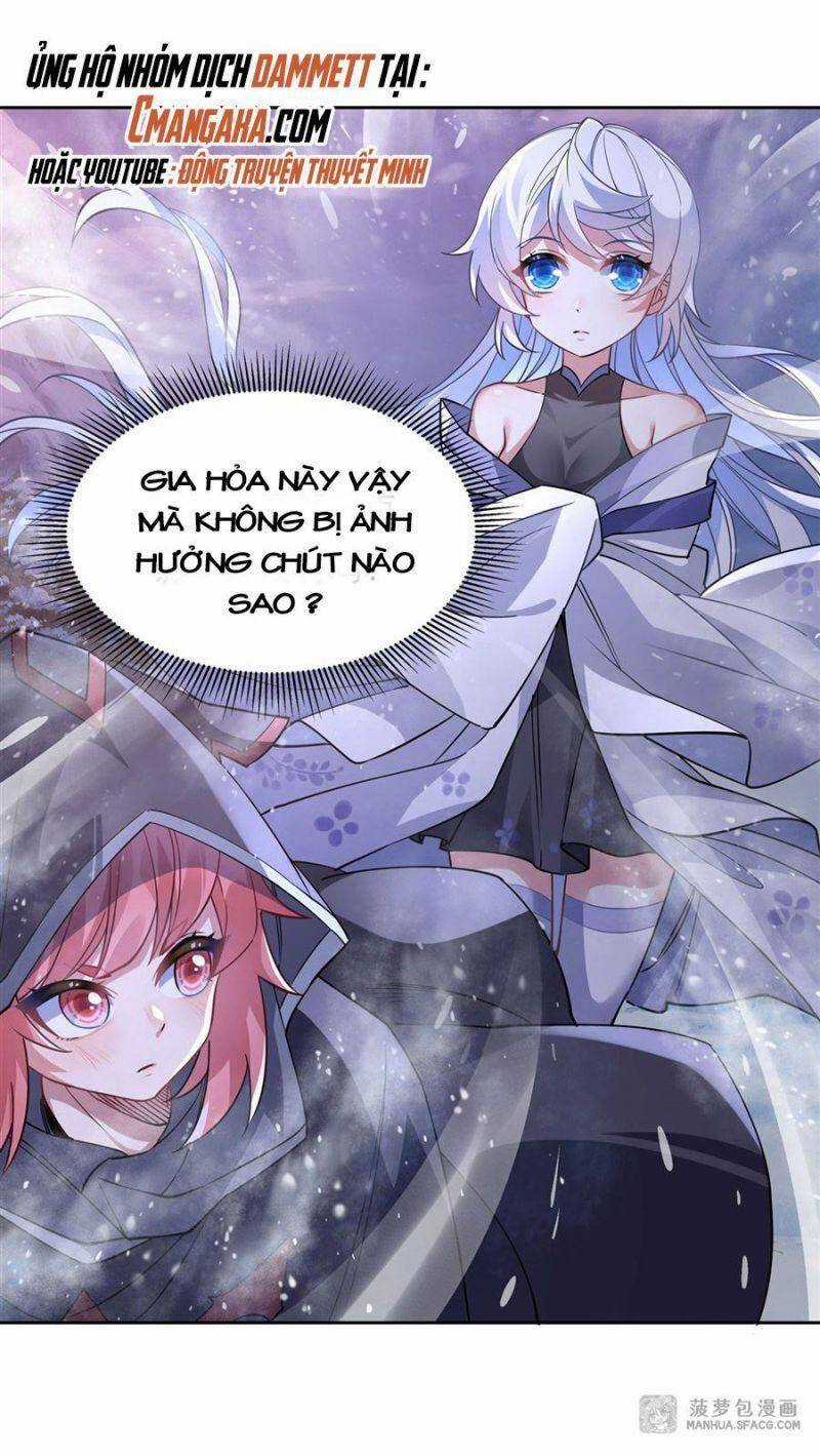 Các Nữ Đồ Đệ Của Ta Đều Là Chư Thiên Đại Lão Tương Lai Chương 48 trang 8