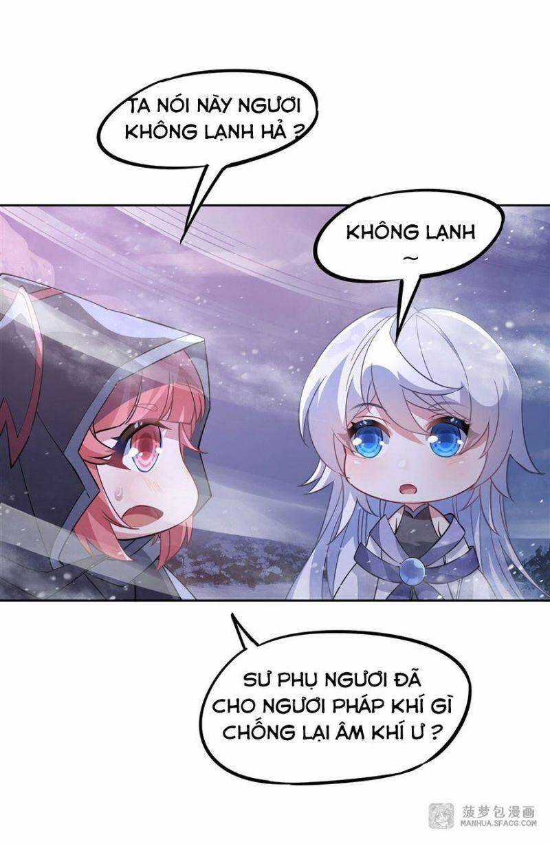 Các Nữ Đồ Đệ Của Ta Đều Là Chư Thiên Đại Lão Tương Lai Chương 48 trang 9