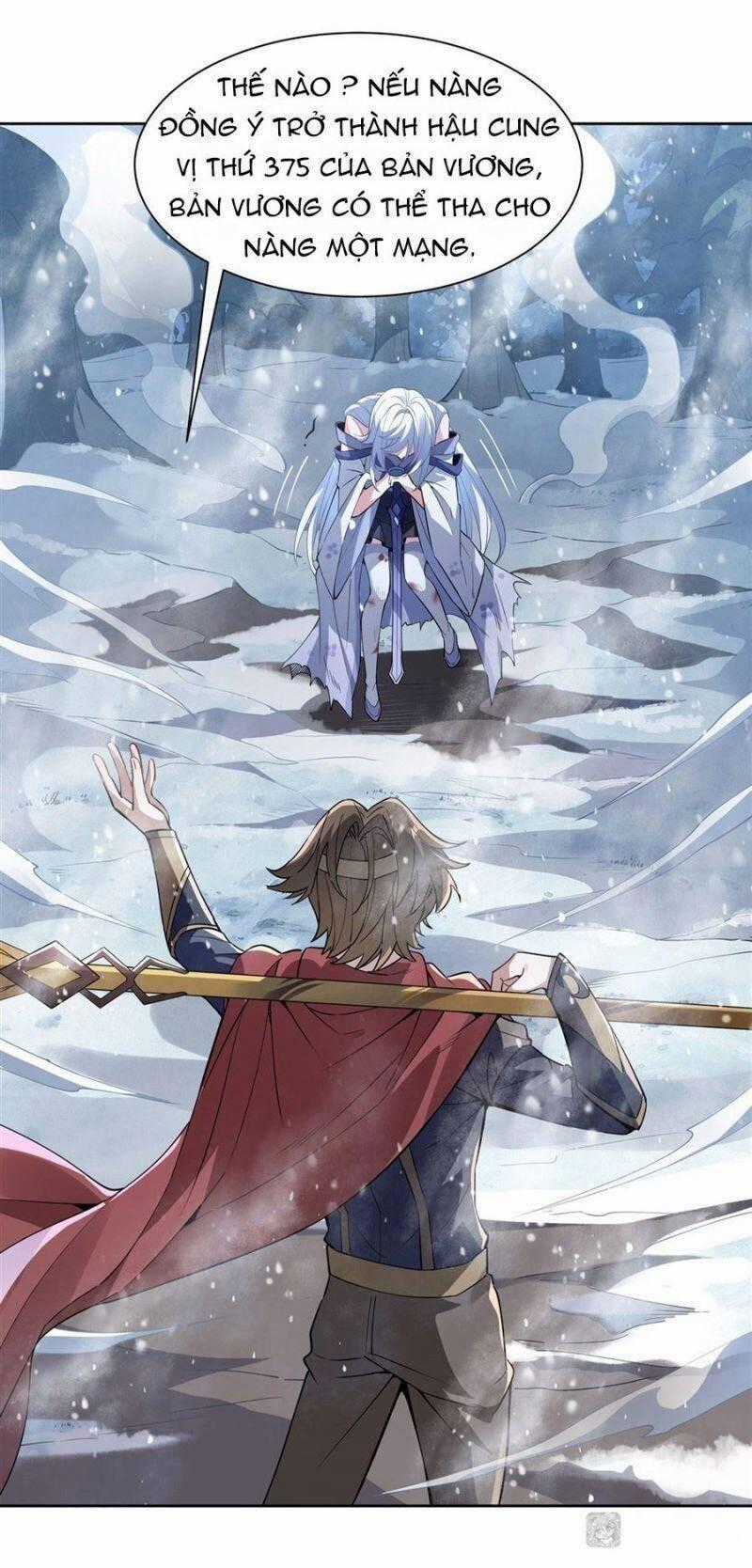 Các Nữ Đồ Đệ Của Ta Đều Là Chư Thiên Đại Lão Tương Lai Chương 49 trang 1