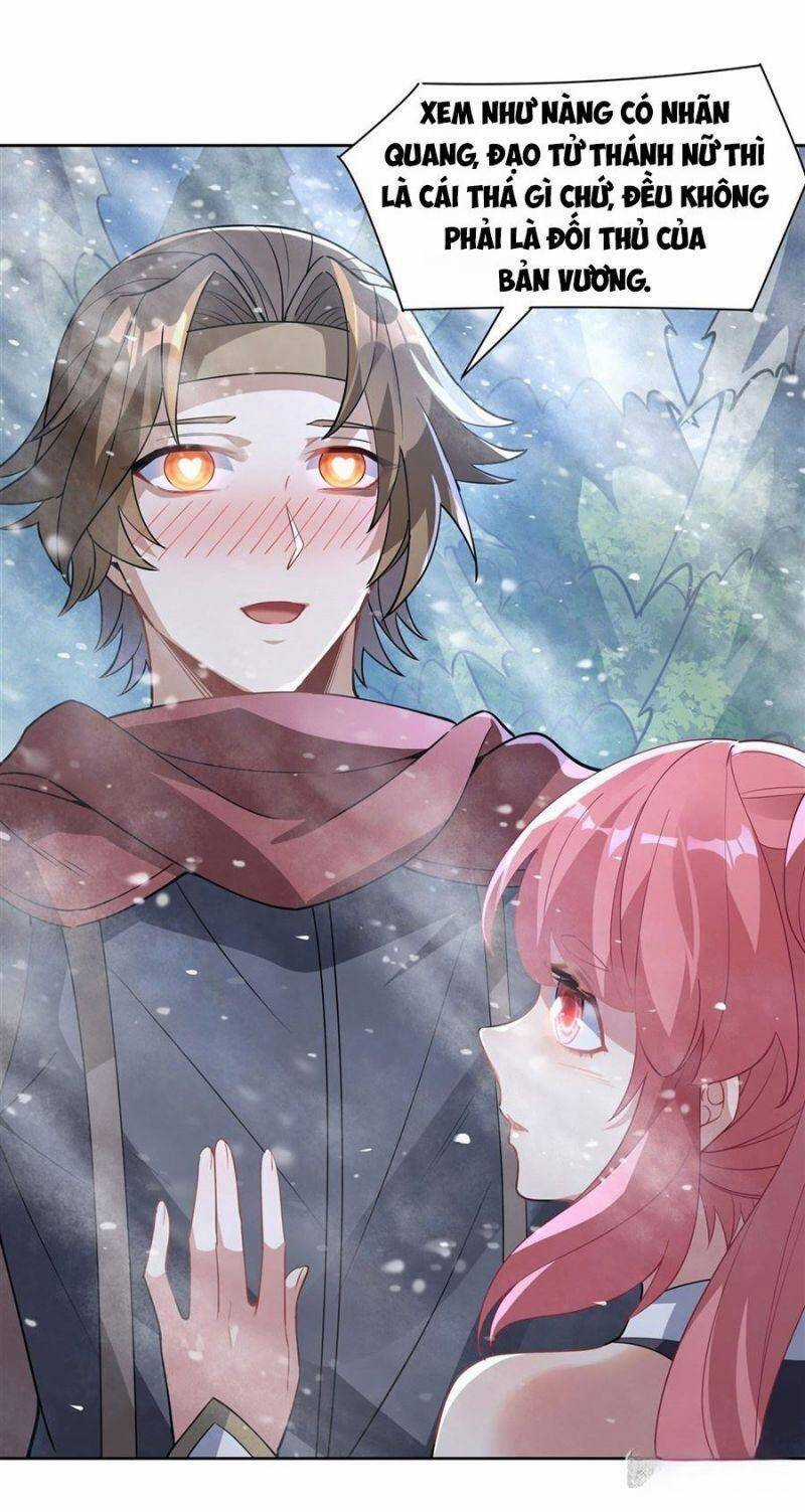 Các Nữ Đồ Đệ Của Ta Đều Là Chư Thiên Đại Lão Tương Lai Chương 49 trang 10