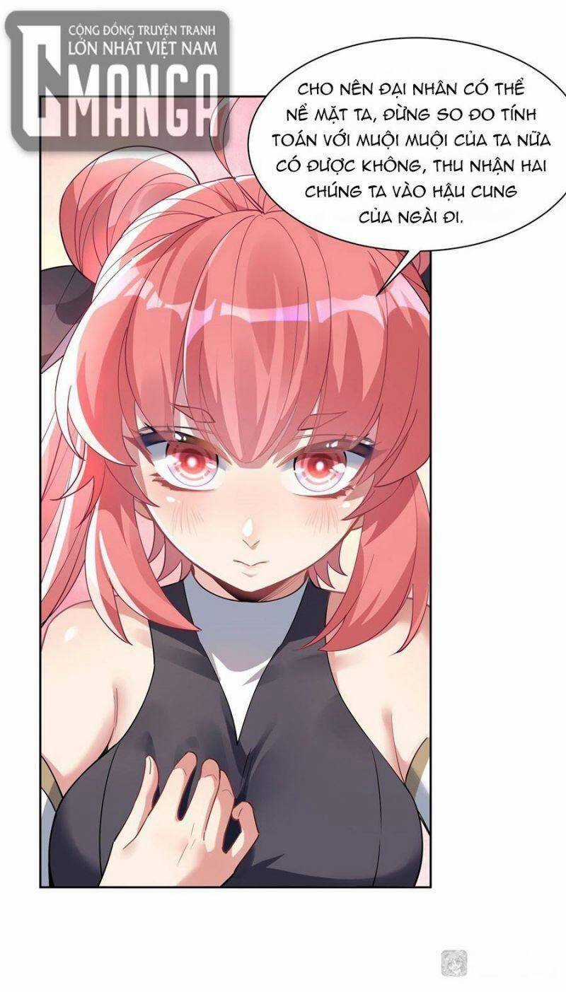 Các Nữ Đồ Đệ Của Ta Đều Là Chư Thiên Đại Lão Tương Lai Chương 49 trang 11