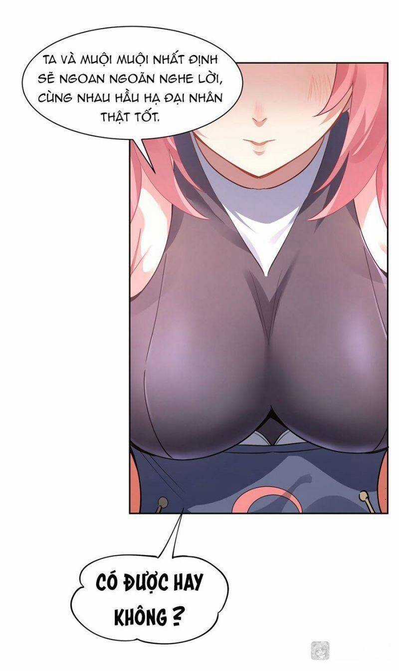 Các Nữ Đồ Đệ Của Ta Đều Là Chư Thiên Đại Lão Tương Lai Chương 49 trang 12