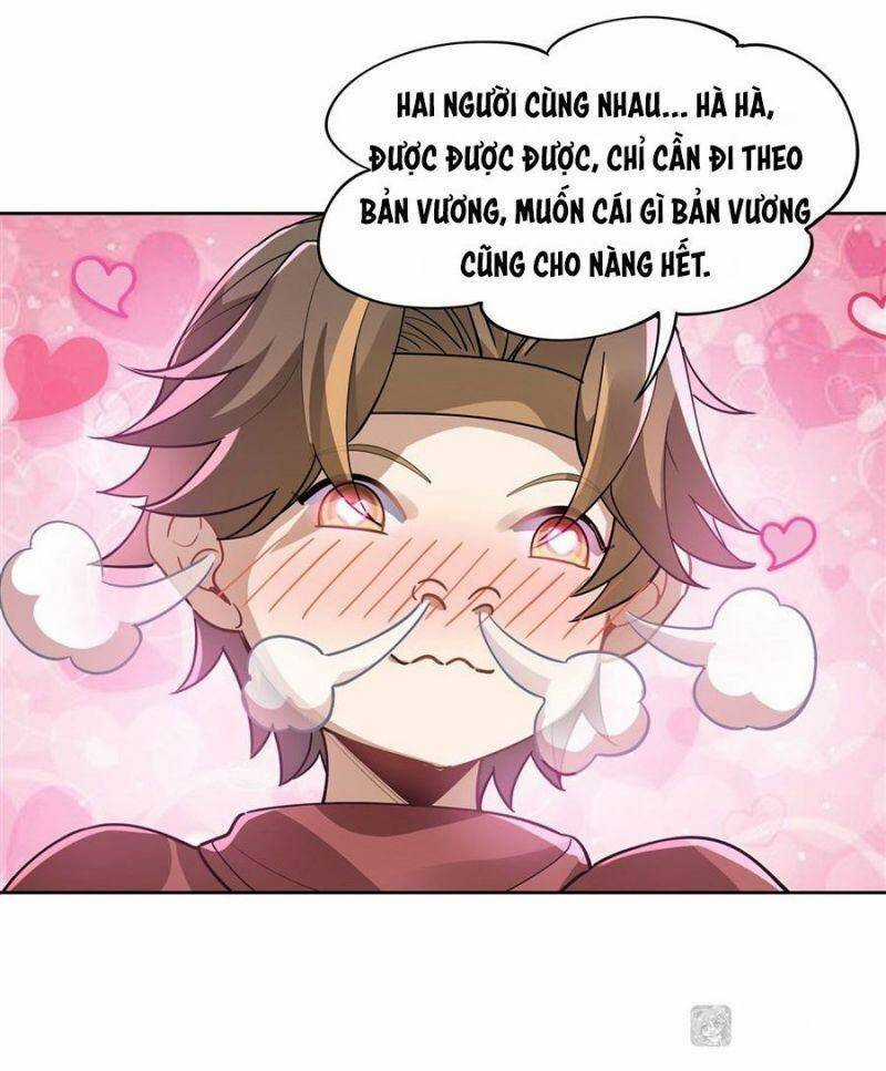 Các Nữ Đồ Đệ Của Ta Đều Là Chư Thiên Đại Lão Tương Lai Chương 49 trang 13