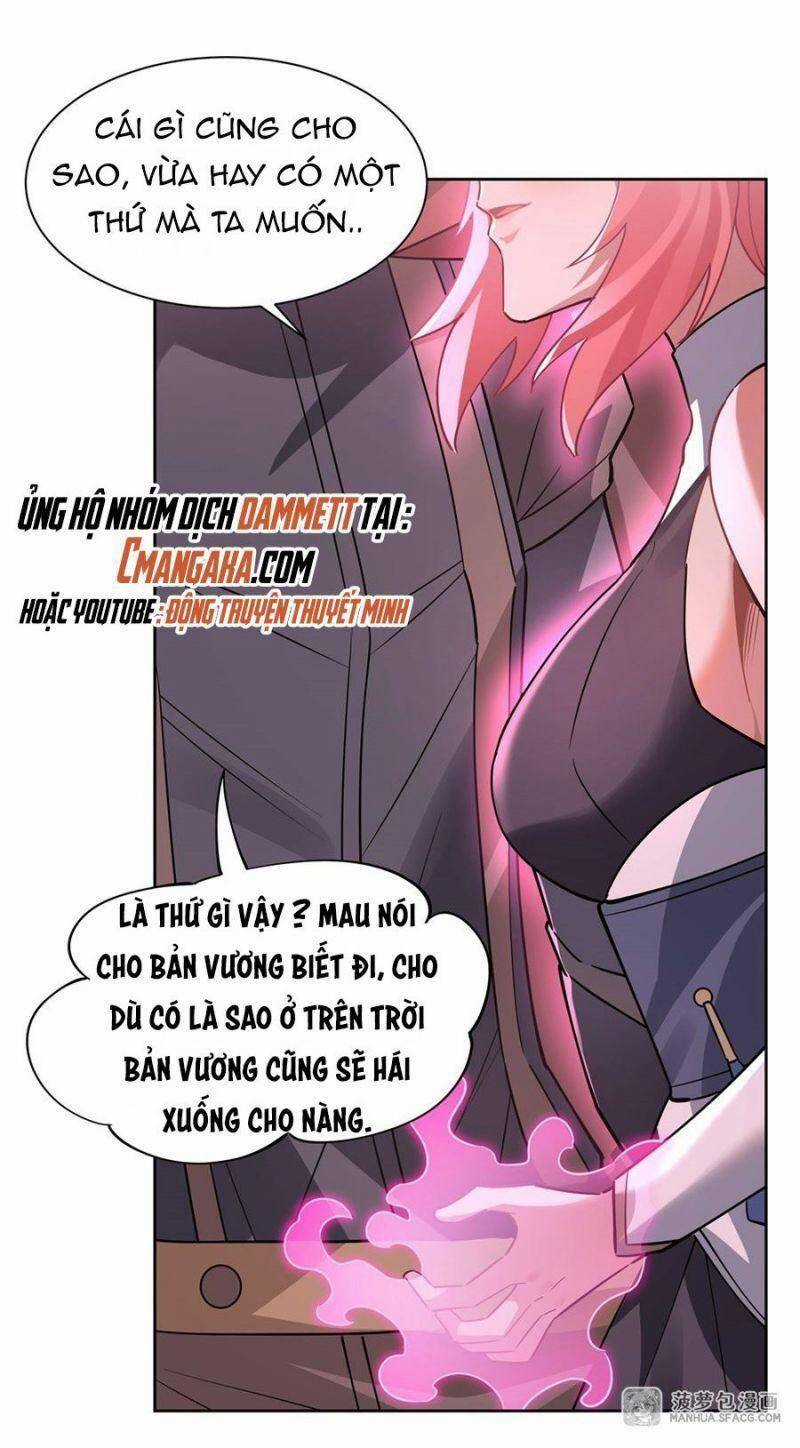 Các Nữ Đồ Đệ Của Ta Đều Là Chư Thiên Đại Lão Tương Lai Chương 49 trang 14