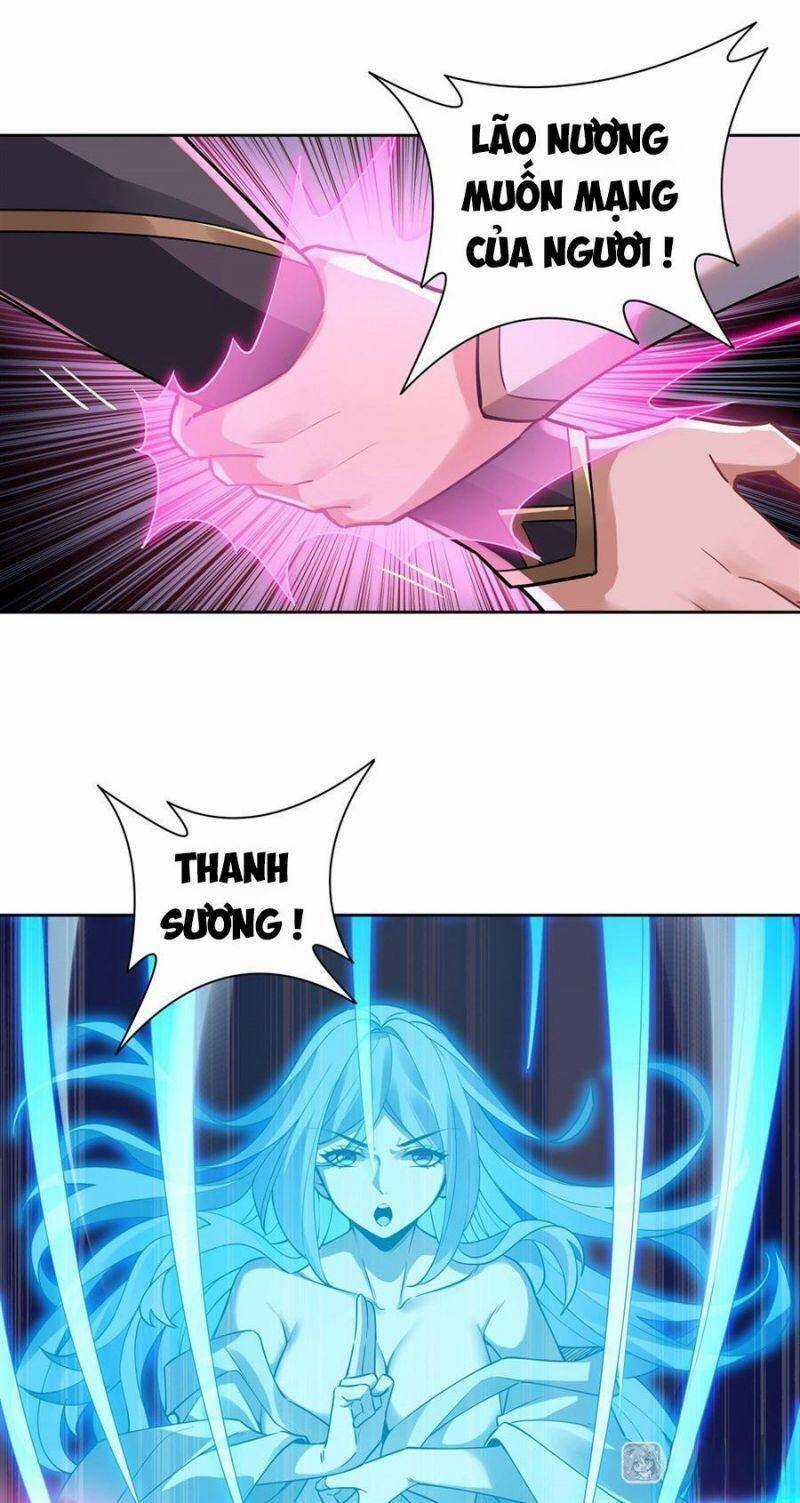 Các Nữ Đồ Đệ Của Ta Đều Là Chư Thiên Đại Lão Tương Lai Chương 49 trang 15