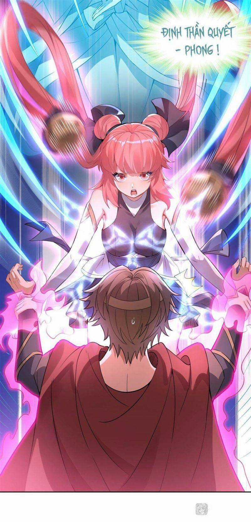 Các Nữ Đồ Đệ Của Ta Đều Là Chư Thiên Đại Lão Tương Lai Chương 49 trang 16