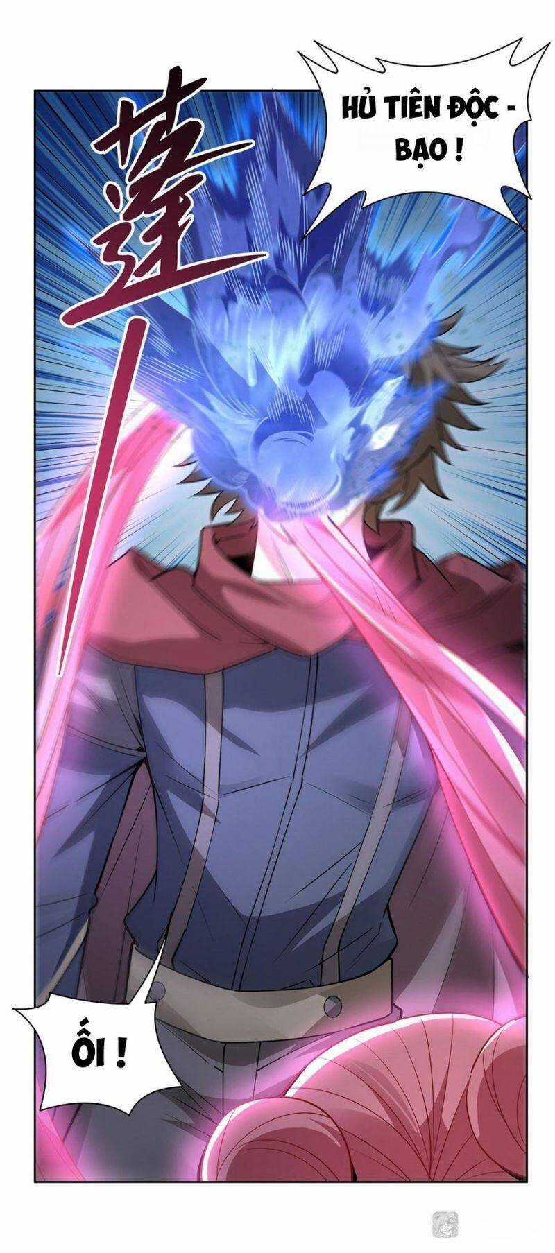 Các Nữ Đồ Đệ Của Ta Đều Là Chư Thiên Đại Lão Tương Lai Chương 49 trang 18