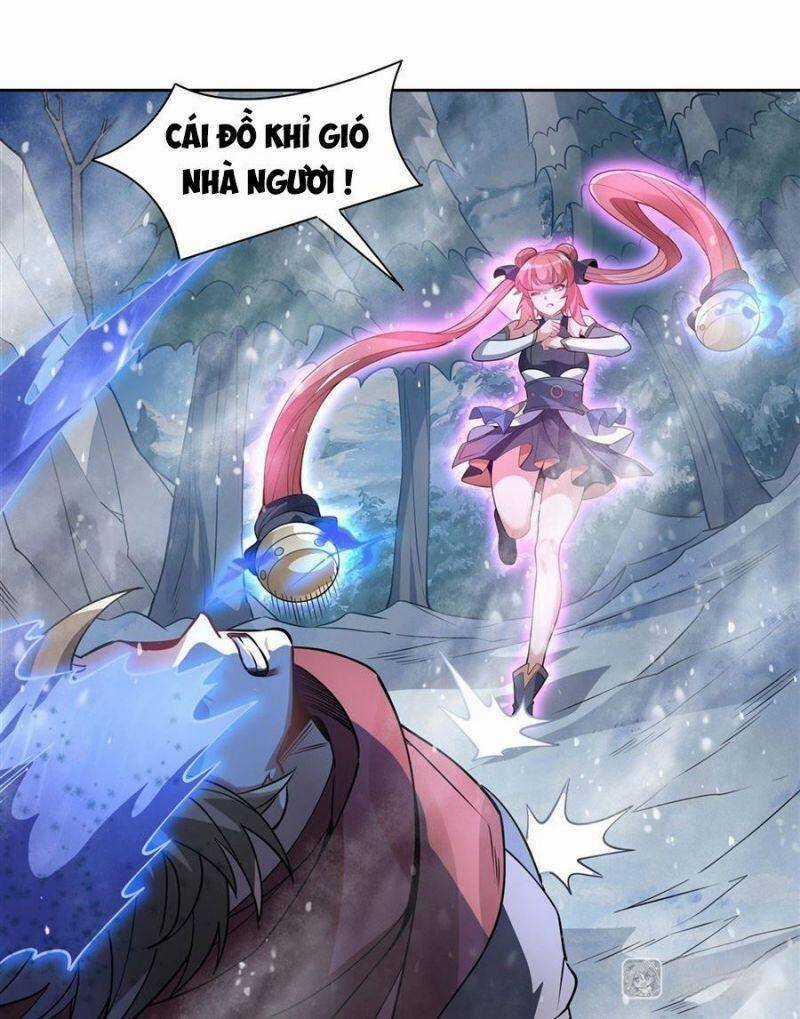 Các Nữ Đồ Đệ Của Ta Đều Là Chư Thiên Đại Lão Tương Lai Chương 49 trang 19