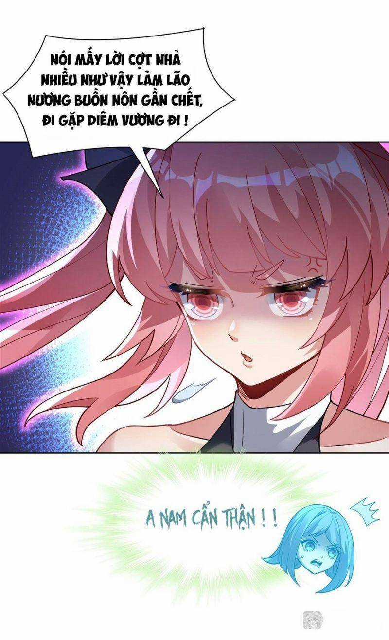 Các Nữ Đồ Đệ Của Ta Đều Là Chư Thiên Đại Lão Tương Lai Chương 49 trang 21