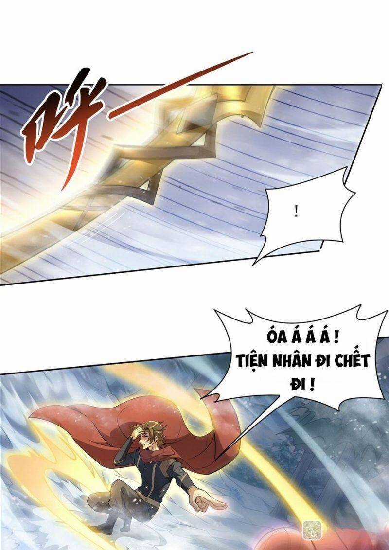 Các Nữ Đồ Đệ Của Ta Đều Là Chư Thiên Đại Lão Tương Lai Chương 49 trang 22