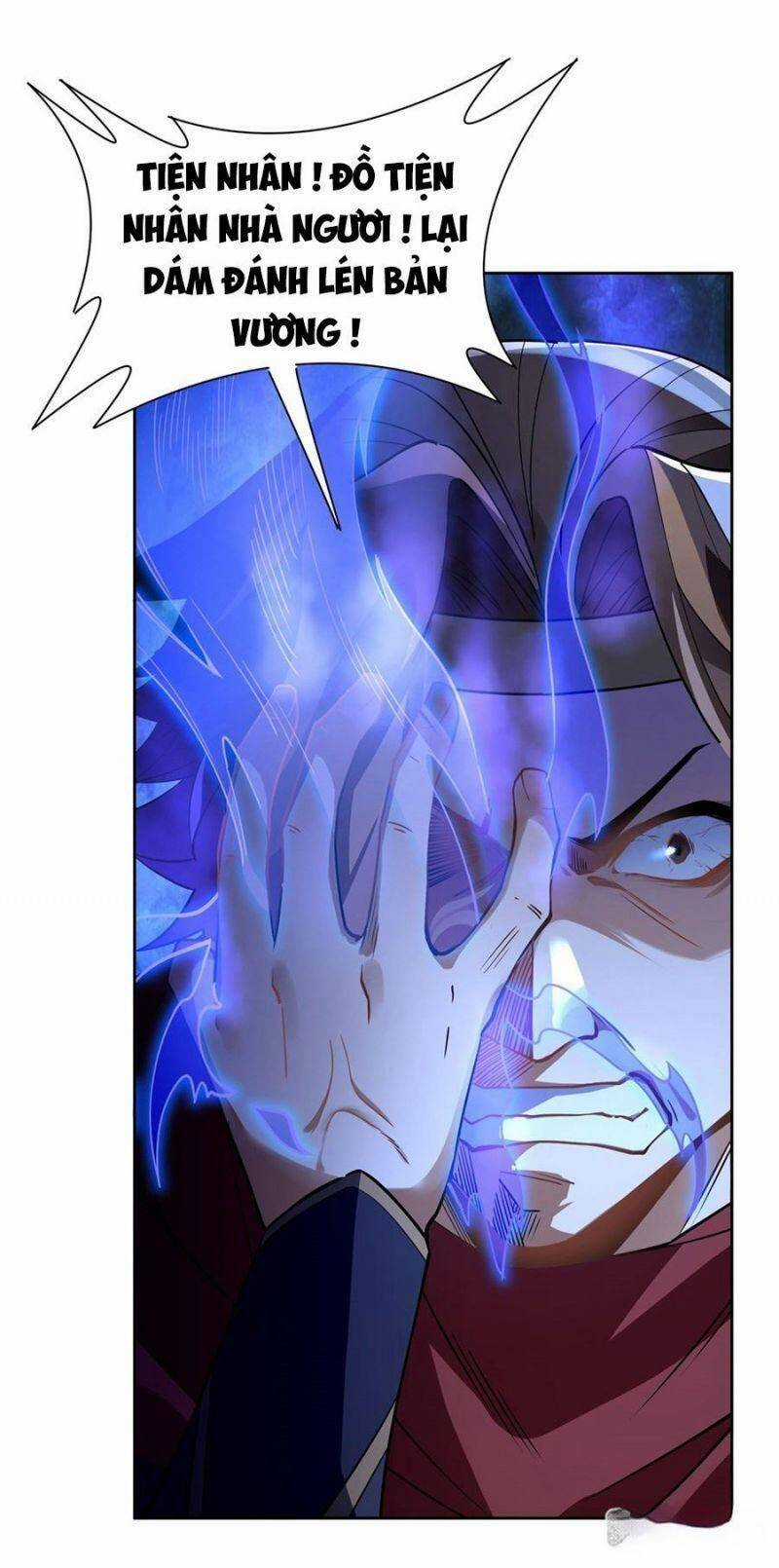 Các Nữ Đồ Đệ Của Ta Đều Là Chư Thiên Đại Lão Tương Lai Chương 49 trang 27