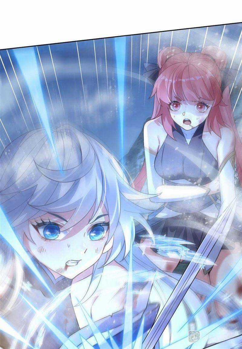 Các Nữ Đồ Đệ Của Ta Đều Là Chư Thiên Đại Lão Tương Lai Chương 49 trang 31