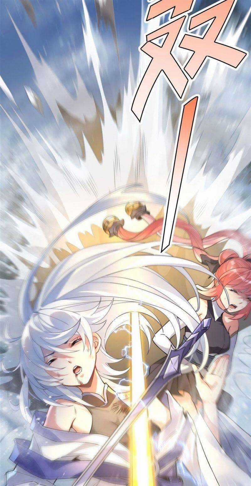 Các Nữ Đồ Đệ Của Ta Đều Là Chư Thiên Đại Lão Tương Lai Chương 49 trang 34