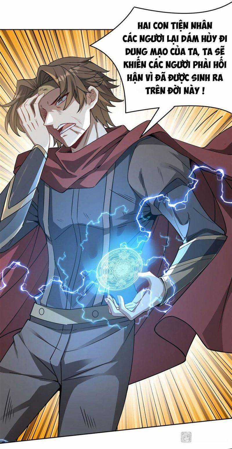 Các Nữ Đồ Đệ Của Ta Đều Là Chư Thiên Đại Lão Tương Lai Chương 49 trang 39