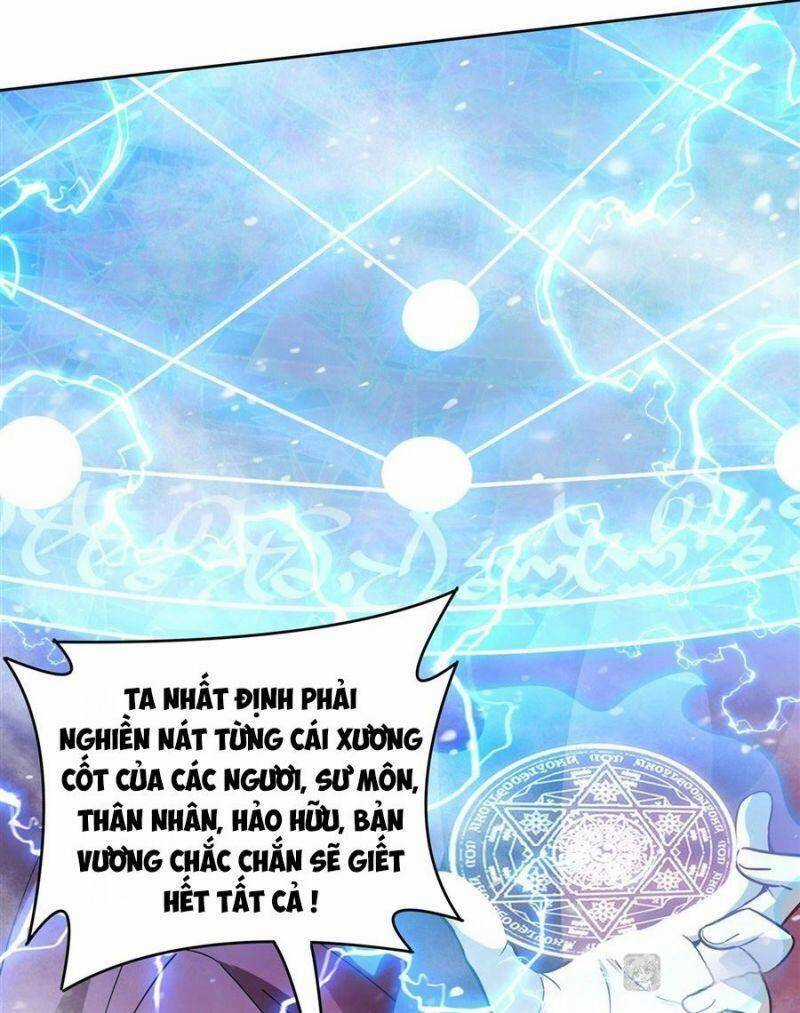 Các Nữ Đồ Đệ Của Ta Đều Là Chư Thiên Đại Lão Tương Lai Chương 49 trang 40