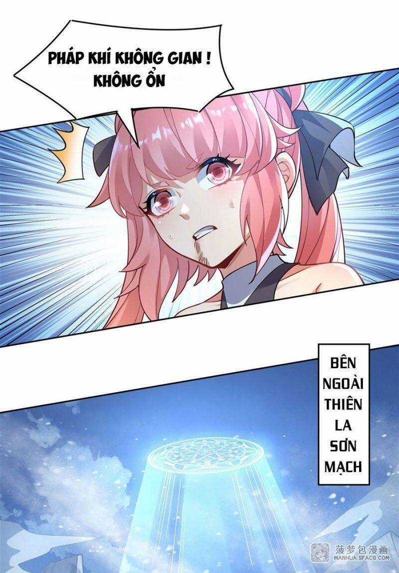 Các Nữ Đồ Đệ Của Ta Đều Là Chư Thiên Đại Lão Tương Lai Chương 49 trang 42