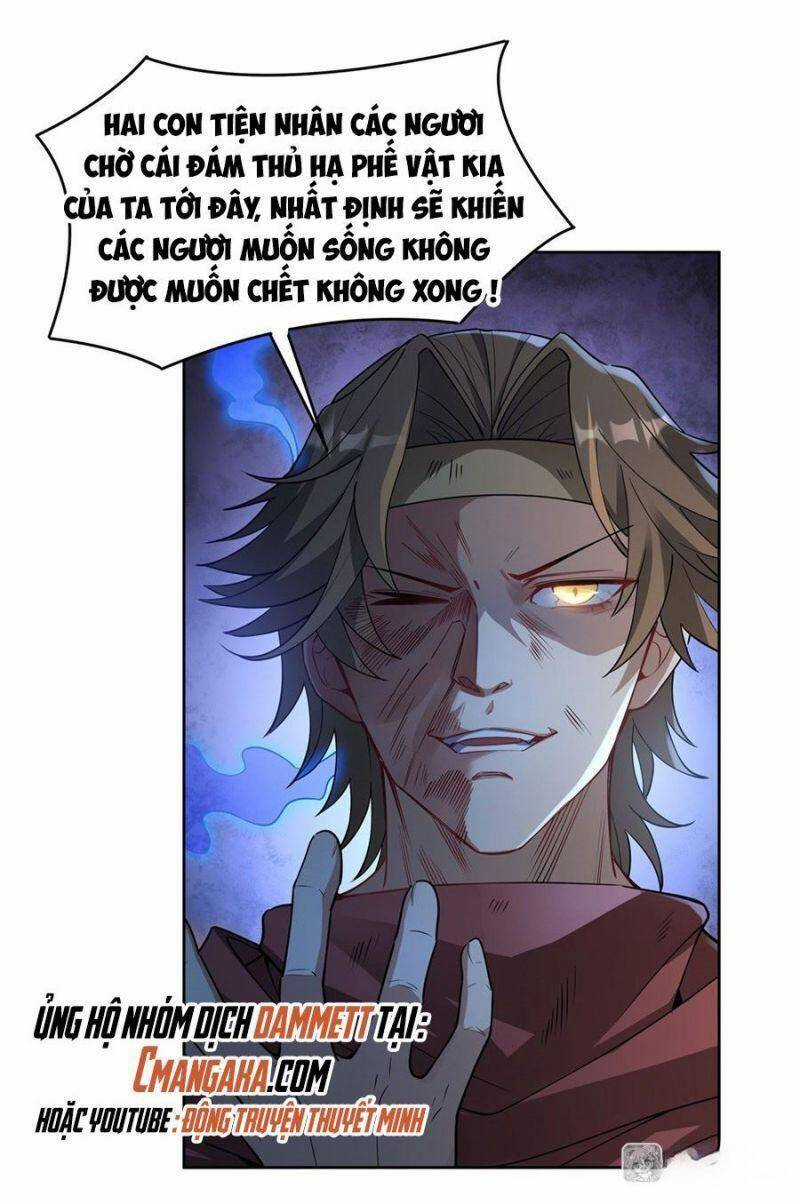 Các Nữ Đồ Đệ Của Ta Đều Là Chư Thiên Đại Lão Tương Lai Chương 49 trang 44