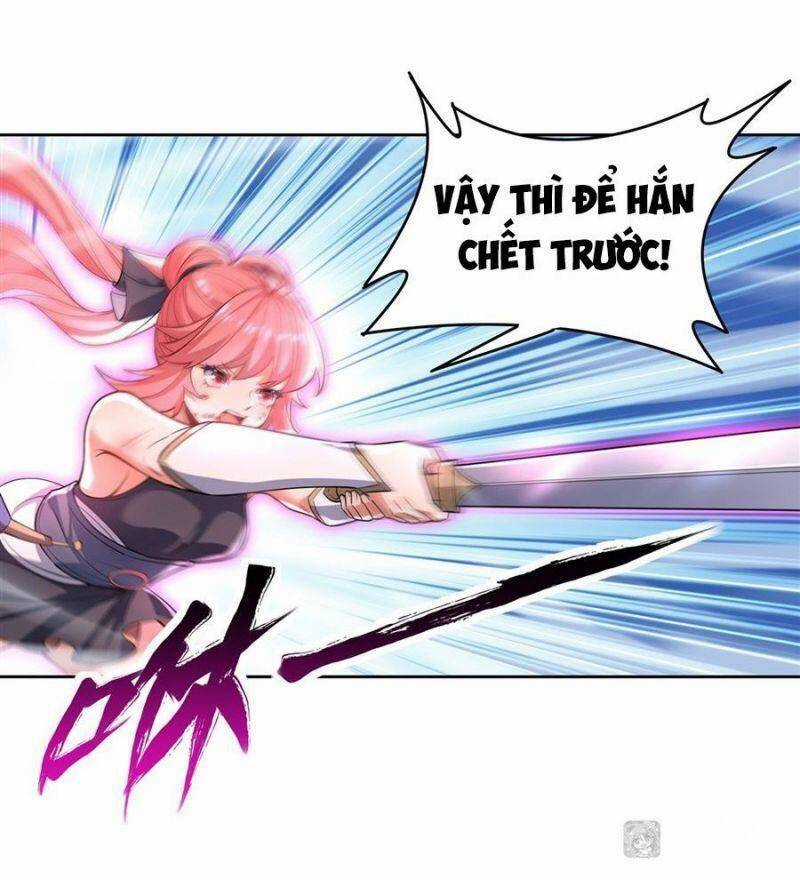 Các Nữ Đồ Đệ Của Ta Đều Là Chư Thiên Đại Lão Tương Lai Chương 49 trang 46