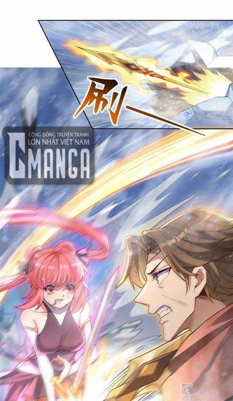 Các Nữ Đồ Đệ Của Ta Đều Là Chư Thiên Đại Lão Tương Lai Chương 49 trang 47