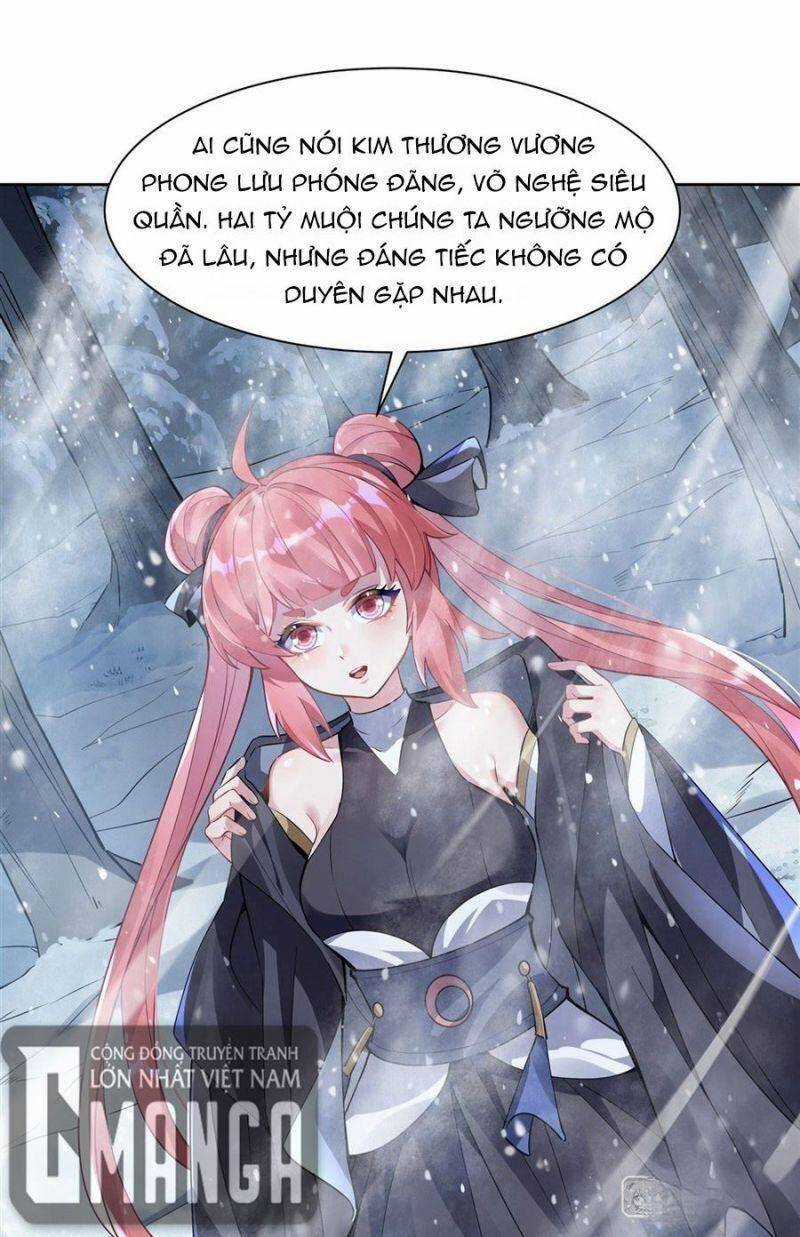 Các Nữ Đồ Đệ Của Ta Đều Là Chư Thiên Đại Lão Tương Lai Chương 49 trang 5