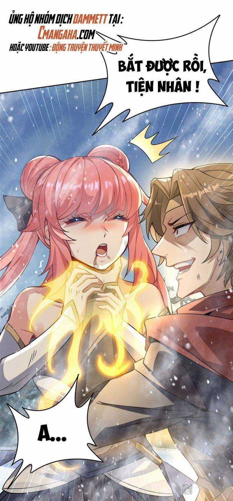 Các Nữ Đồ Đệ Của Ta Đều Là Chư Thiên Đại Lão Tương Lai Chương 49 trang 50