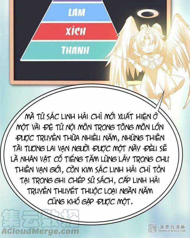 Các Nữ Đồ Đệ Của Ta Đều Là Chư Thiên Đại Lão Tương Lai Chương 5 trang 10