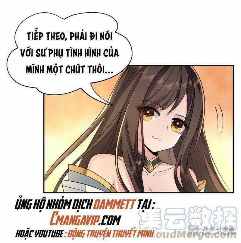 Các Nữ Đồ Đệ Của Ta Đều Là Chư Thiên Đại Lão Tương Lai Chương 5 trang 11