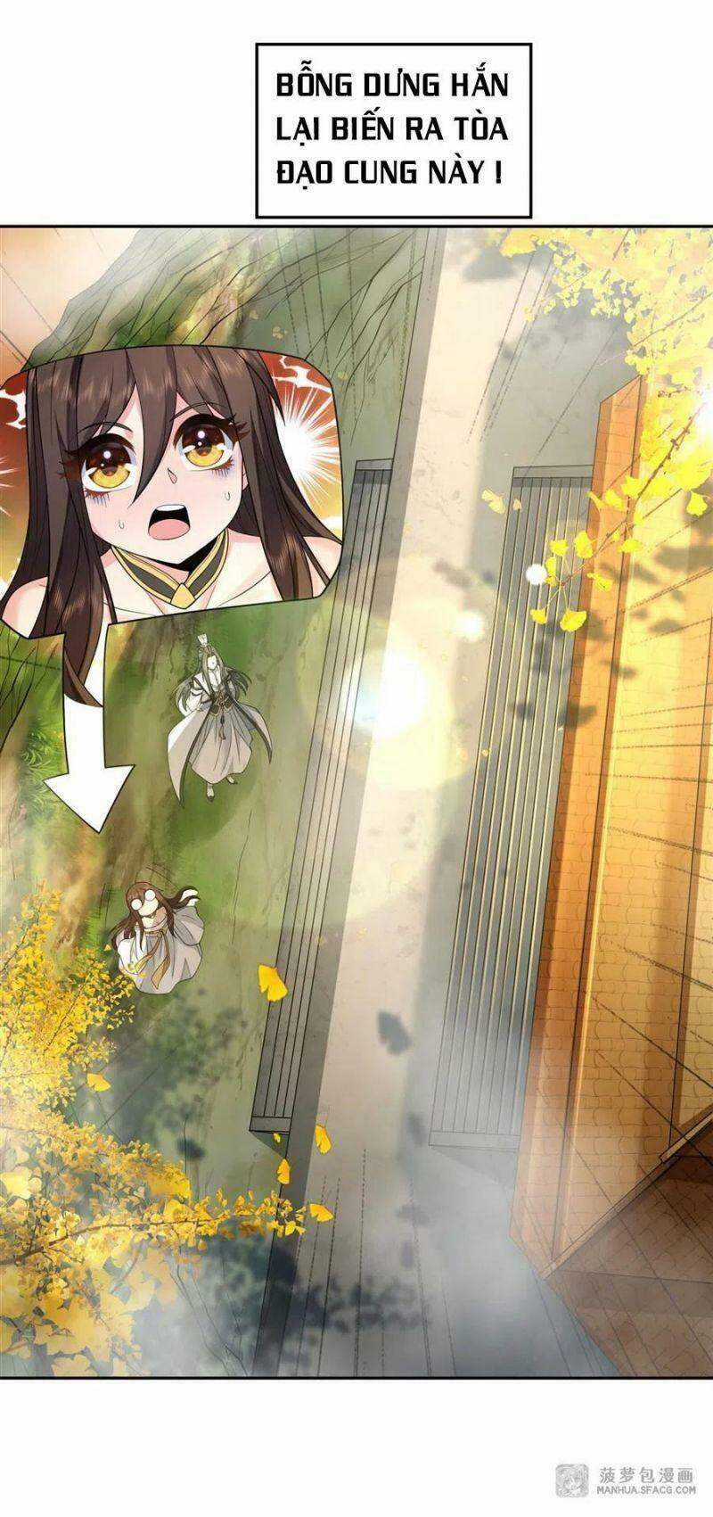 Các Nữ Đồ Đệ Của Ta Đều Là Chư Thiên Đại Lão Tương Lai Chương 5 trang 14