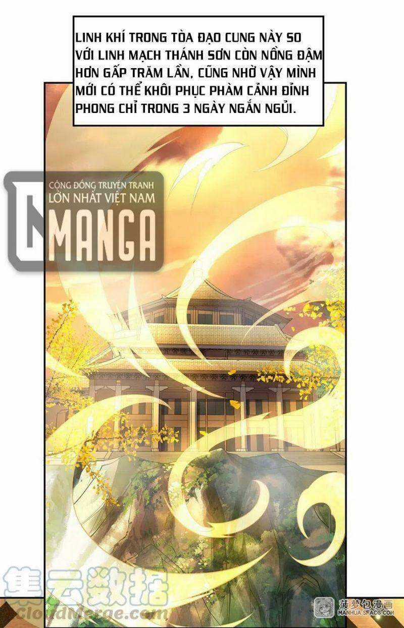 Các Nữ Đồ Đệ Của Ta Đều Là Chư Thiên Đại Lão Tương Lai Chương 5 trang 15