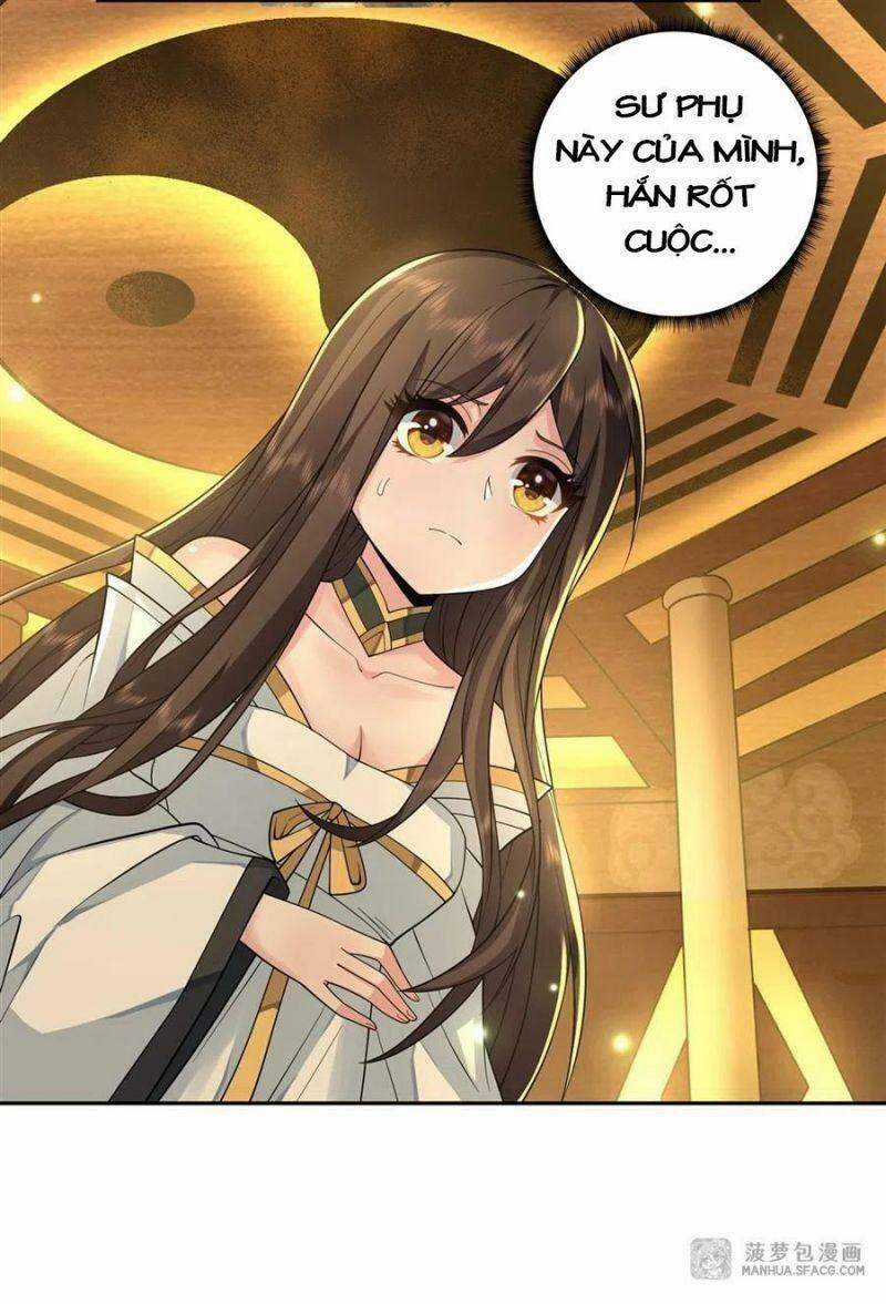 Các Nữ Đồ Đệ Của Ta Đều Là Chư Thiên Đại Lão Tương Lai Chương 5 trang 16