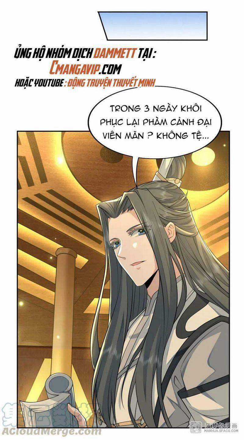 Các Nữ Đồ Đệ Của Ta Đều Là Chư Thiên Đại Lão Tương Lai Chương 5 trang 17