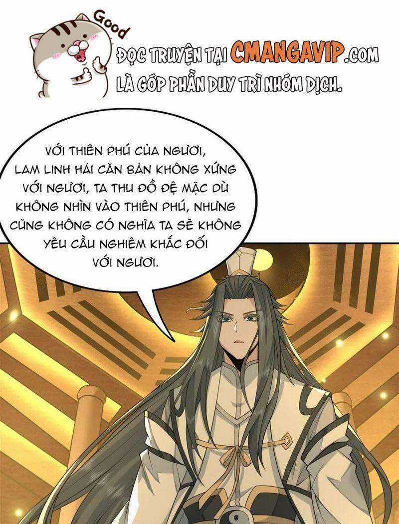 Các Nữ Đồ Đệ Của Ta Đều Là Chư Thiên Đại Lão Tương Lai Chương 5 trang 20