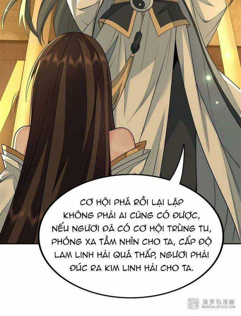 Các Nữ Đồ Đệ Của Ta Đều Là Chư Thiên Đại Lão Tương Lai Chương 5 trang 21